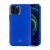 Kék Jelly Mercury iPhone Tok telefonon