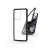 Mágneses Samsung Galaxy S20 ULTRA fekete telefontok (csak hátlapi üveggel) 44591671}