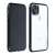Mágneses Samsung Galaxy S20 ULTRA fekete telefontok (csak hátlapi üveggel) 44591671}