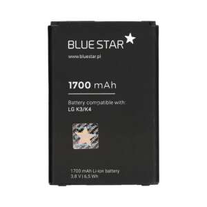 Akkumulátor LG K3 / K4 1700 mAh Li-Ion Blue Star PREMIUM 44591716 