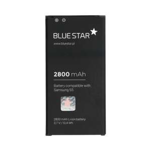Blue Star Samsung Galaxy S5 Akkumulátor - Li-Ion - 2800mAh