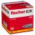 Fischer GB 8 nylon fali tiplik, 25 darabos csomagolás