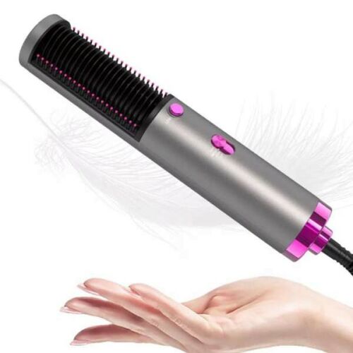Professional Hot Air Brush – Elektromos Hajformázó Kefe