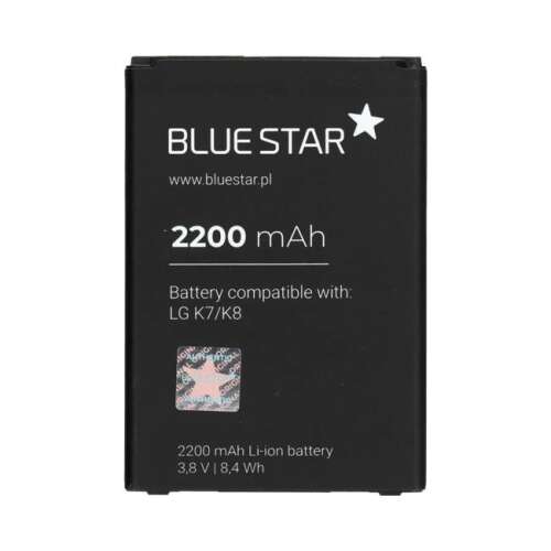 Blue Star Akkumulátor LG K7/K8 - 2200 mAh 44592059