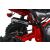 Kipufogó részlet SIVATAGI VIHAR LIFT ATV