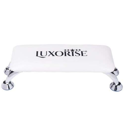 LUXORISE Ergonomikus Manikűrtám, Fehér