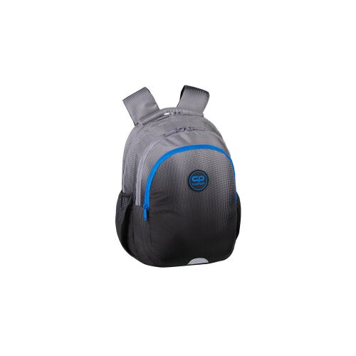 Coolpack Jerry Gradient Grey Hátizsák, szögletes nézet - CoolPack