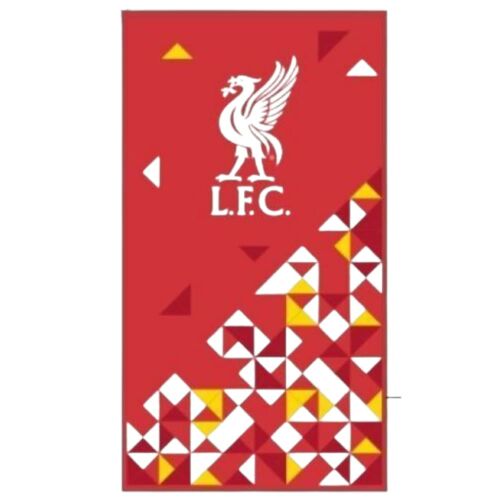 Liverpool FC mozaik törölköző logóval. - Törölköző