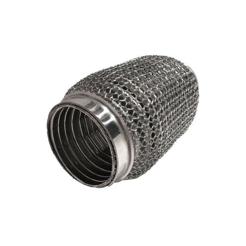 Flexibilis cső, 51x200 mm, 4 rétegű kipufogó flexibilis cső - Kipufogó flexibilis cső