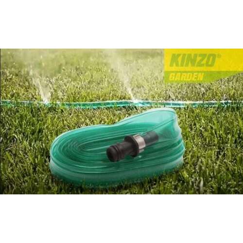 Kinzo öntöző és csepegtető cső (30 m)