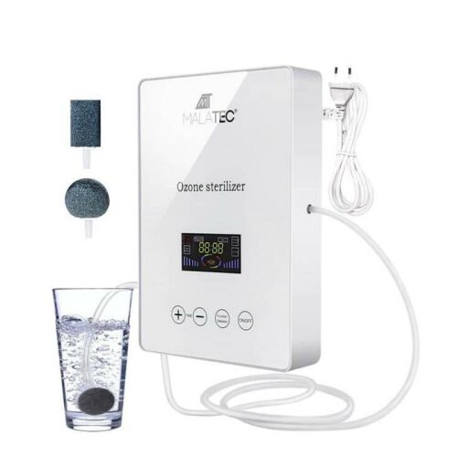 Malatec multifunkciós Ózongenerátor #Fehér