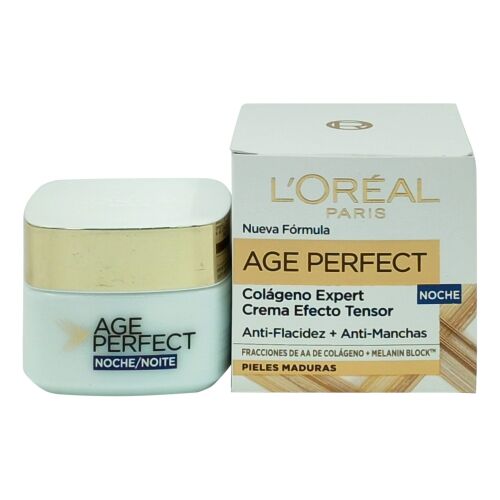 Loreal krém 50 ml Age Perfect Éjszaka Feszesség 50 162328938 - Arc- és szemkörnyékápoló