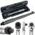 Torque wrench with case, multiple views