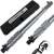 Torque wrench with case, multiple views