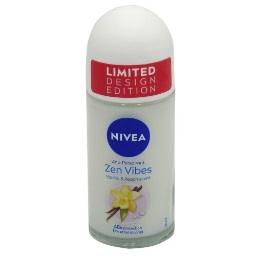 Antiperspiráns Roll-On, Nivea, 50 ml Zen Vibes 162330456 - Testápolás és higiénia
