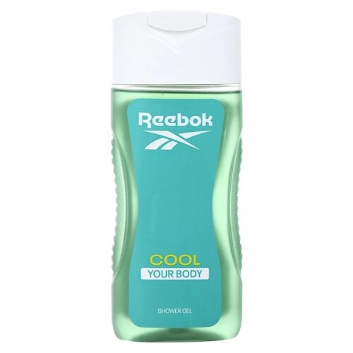 Reebok tusfürdőgél, 400 ml, Cool 162330477 - Fürdés