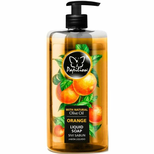 Folyékony szappan, Papilion, 400 ml narancssárga 162331273 - Szappan
