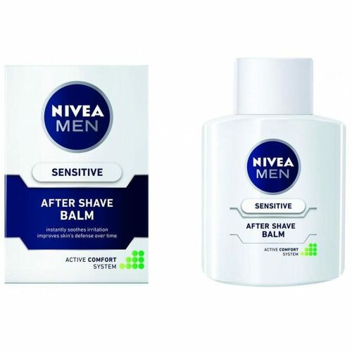 Balzsam, Nivea After Shave, 100 ml Érzékeny 162331962 - Szőrtelenítés és borotválkozás