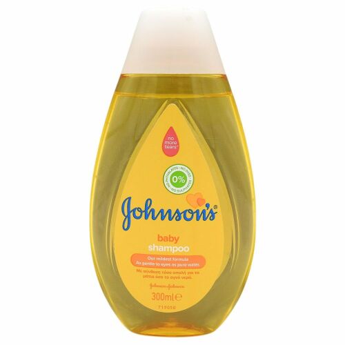Sampon Johnsons, 300 ml Bébi 162331972 - Gyereksampon