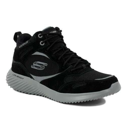 Skechers Bounder-Hyridge Férfi Száras Sneaker Cipő 49845364