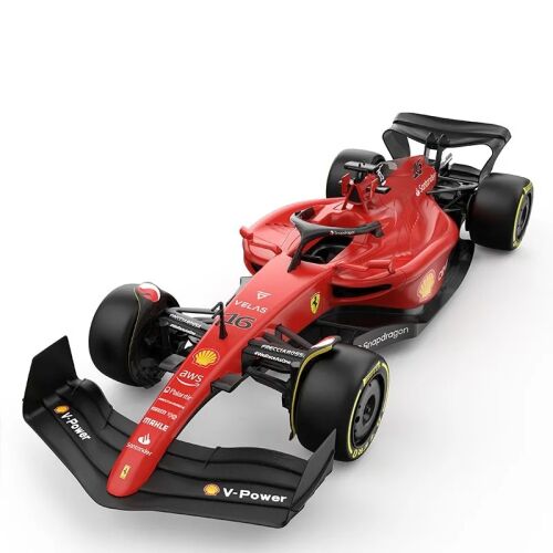 Ferrari F1 75 távirányítású autó, 1:12 méretarány