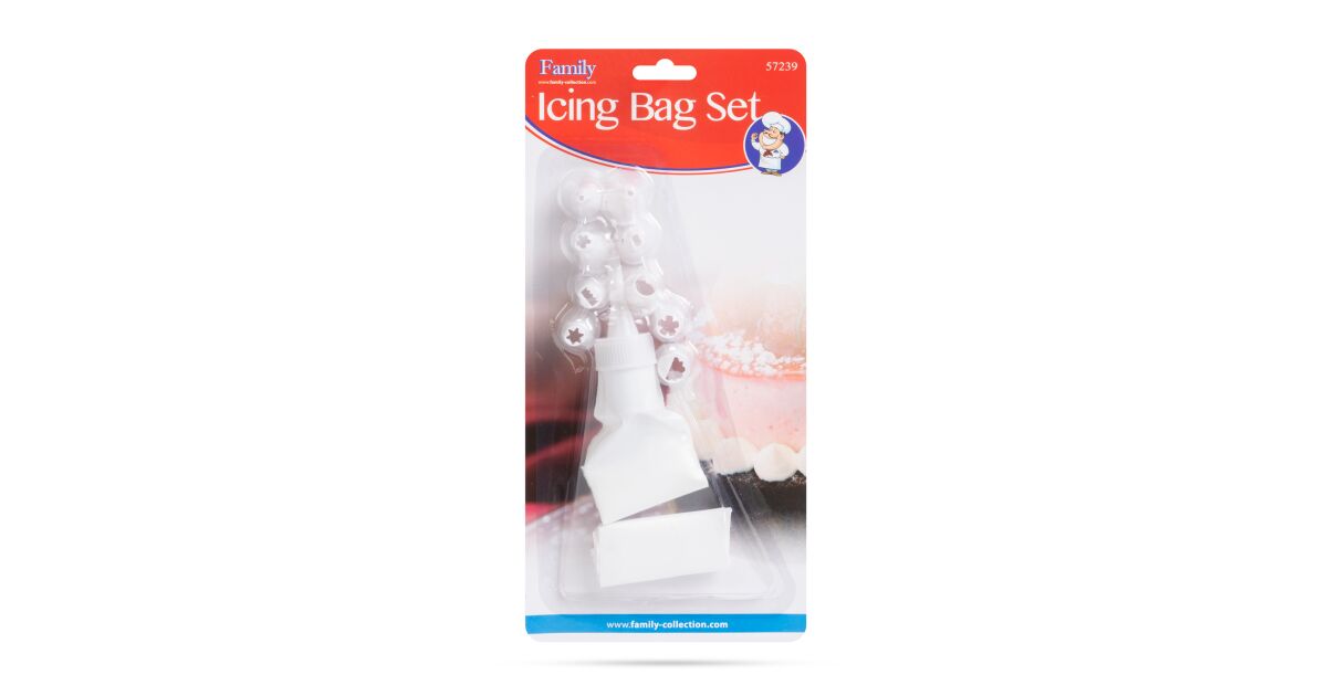 Set pos decorare tort 10 piese, 9 duiuri, pentru prajituri si briose ...