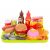 Fast Food Play Set for Children 109695817