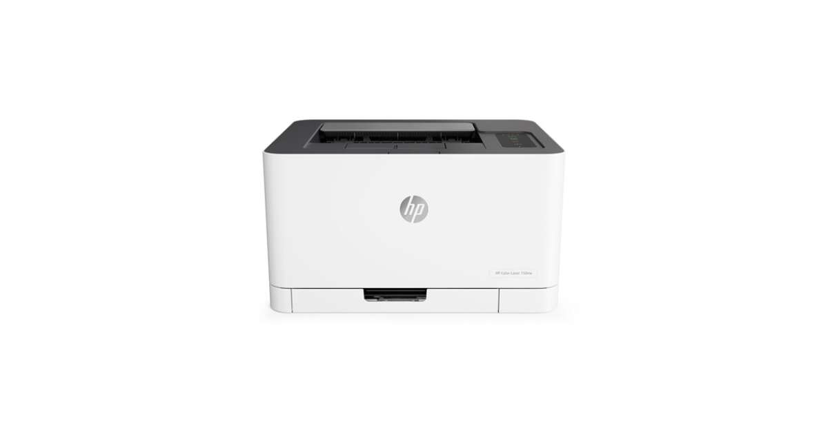 HP 150nw (4ZB95A) Color Laser Printer - 600x600dpi (18/4) ppm 