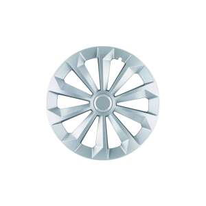 14 colos Fame Ring Prestige dísztárcsa, ezüst és fekete - Ring