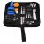 Sett reparatie ceasuri, Surubelnite/pensete/cheie/carcasa, 13 piese 124862200