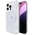 Case-Mate Twinkle iPhone 16 Pro Max tok a telefonon