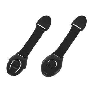 10 db Gyermekbiztonsági Szekrényzár - 20 cm