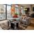 4 Elemes Moduláris Kanapé – Szürke 162373419