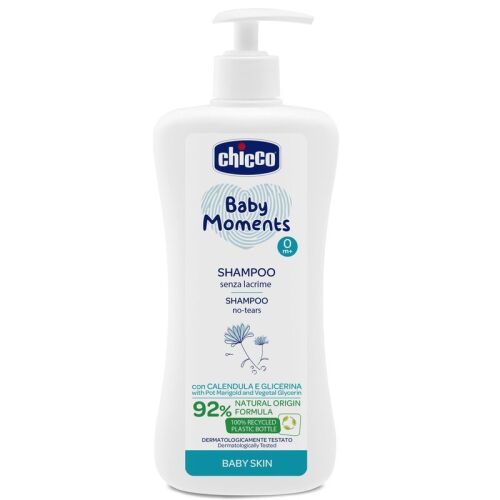 Chicco babasampon 500 ml – könnymentes 162376344 - Gyereksampon