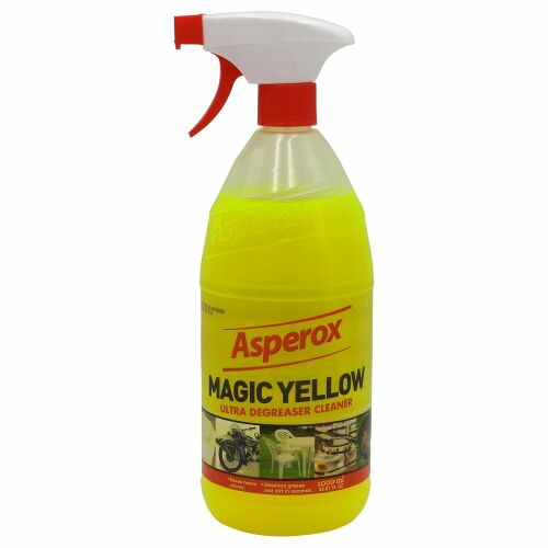 Zsírtalanító, Asperox, Universal 1 L Magic Yellow 162376637 - Zsíroldó
