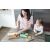 Snack Box 6 rekeszes, MELII, kék 162400190
