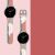 Pasek Strap Moro Camo Silikonowy do Samsung Galaxy Watch 42mm
