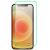 Flippy Luminous képernyővédő iPhone 15 Pro Max-hoz, neonzöld széllel