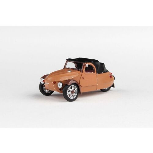 Velorex 16/350 (1966) 1:43 - Barna, Játékautó 162402976 - Játék
