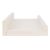 Springos fali polc 50 x 15 cm 2 db 162408114