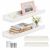 Springos fali polc 50 x 15 cm 2 db 162408114