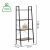 Springos modern stílusú 4 szintes könyvespolc 56x34x137.5cm 162408546