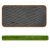 Springos műfű 32mm vastag, 2x4m 162408645
