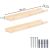 Springos fali polc 90 x 15 cm 2 db 162409083