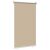 vidaXL Kültéri roló árnyékoló UV védelem Bézs 100 x 230 cm (Sz x M) 164785073