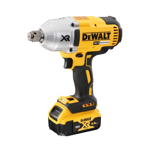 DeWALT DCF897N-XJ akkus motoros csavarhúzó 5.0Ah akkumulátorral - Dewalt