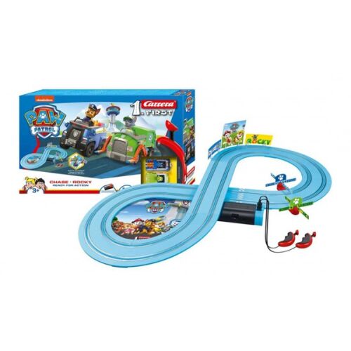 Carrera FIRST PAW Patrol Ready For Action 162429032 - Carrera