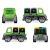 Lena TRUXX Recycling truck 162429318