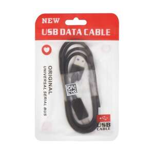 Kábel Type-c USB 3.1 / 3.0 fekete HD2 44611235 