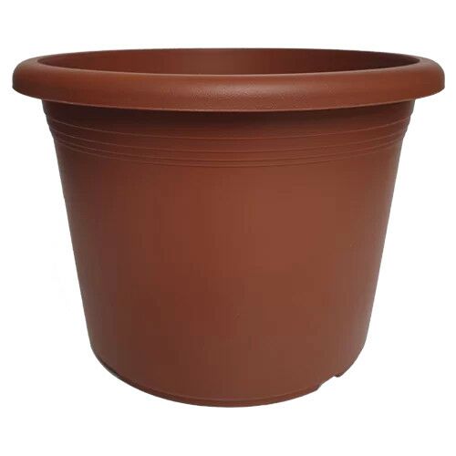 40 cm-es terra műanyag virágcserép - Kert
